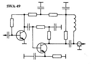 Усилитель наговицына антенный схема